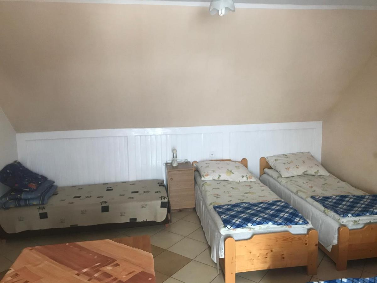Pokoje Goscinne U Danuty Mizerna Exterior foto