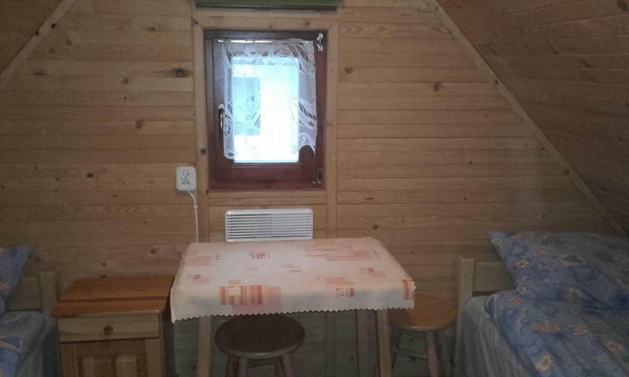 Pokoje Goscinne U Danuty Mizerna Exterior foto